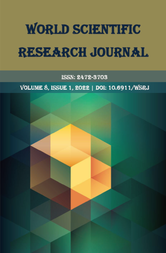 World Scientific Research Journal