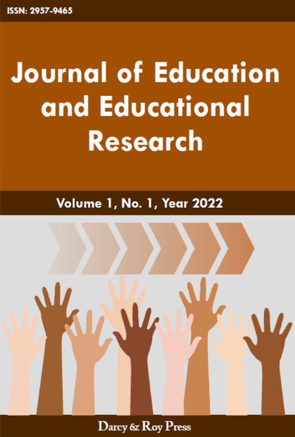 Journal of Education and Educational Research