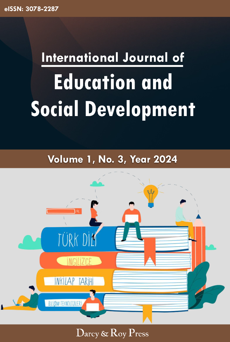 International Journal of Education and Social Development